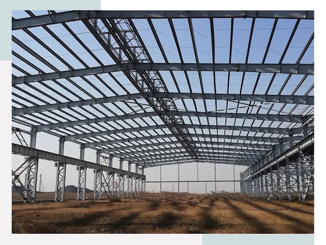 Строительство ангаров в Апатитах от 622 руб за м2