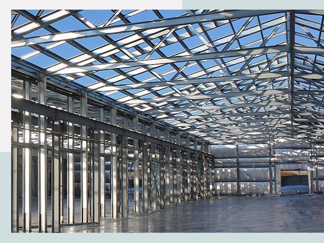 Производственные здания в Апатитах