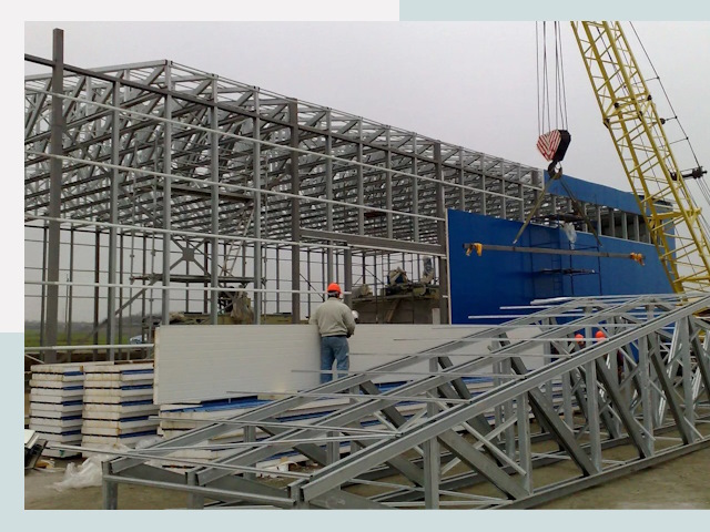 Строительство заводов в Апатитах