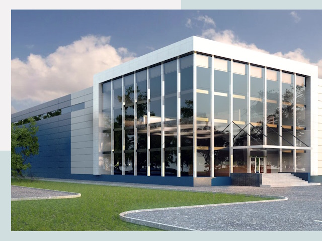 Торговые здания в Апатитах