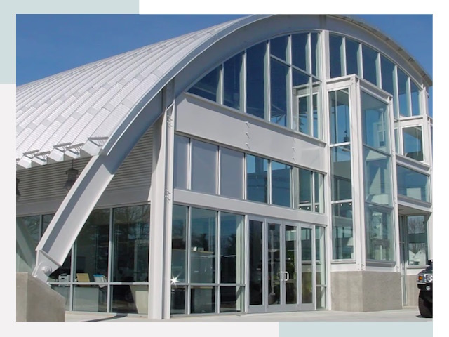 Строительство ТЦ в Апатитах от СтальСтрой-Птт по цене 622 руб.