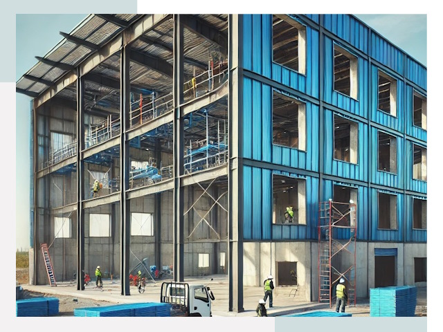 Строительство рынков в Апатиты от 622 руб. за м²