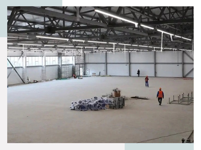 Строительство крытых катков в Апатиты от 622 руб.