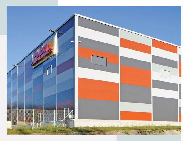 Строительство бизнес-центров в Апатитах