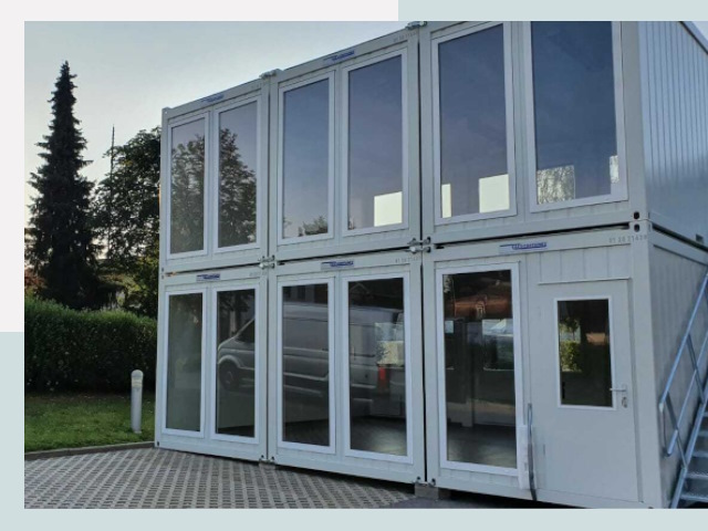 Модульные здания в Апатиты от 622 руб. - Быстро и Надежно