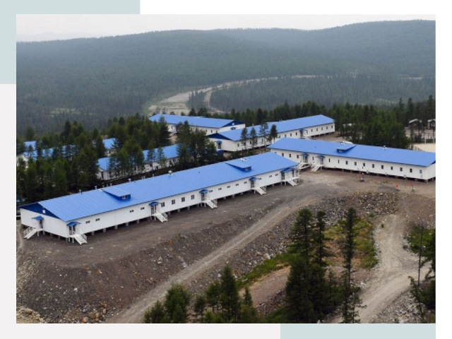 Вахтовые поселки в Апатитах