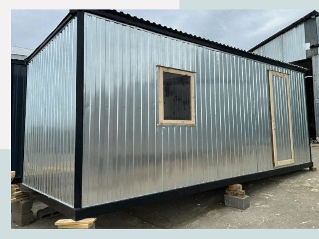 Блок-контейнеры от 622 руб. в Апатиты и Мурманская область