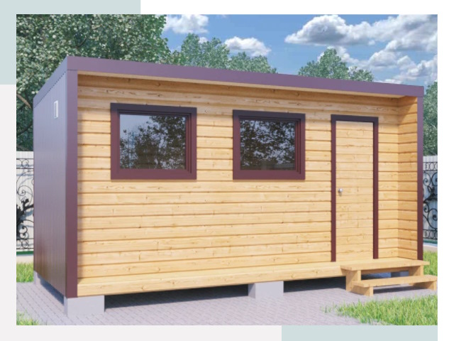 Бытовки в Апатитах