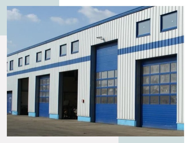 Строительство сто в Апатитах