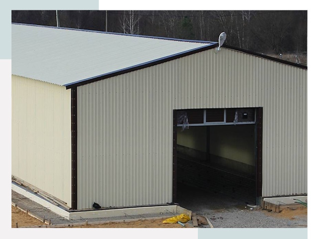 Строительство гаражей в Апатитах