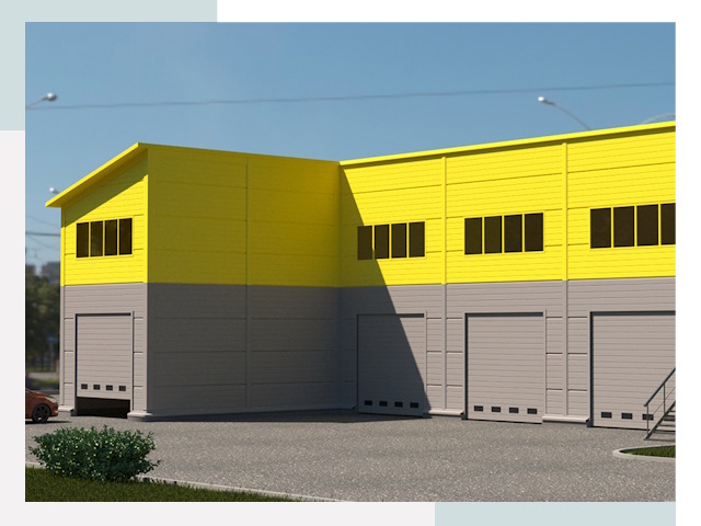 Строительство шиномонтажных в Апатитах