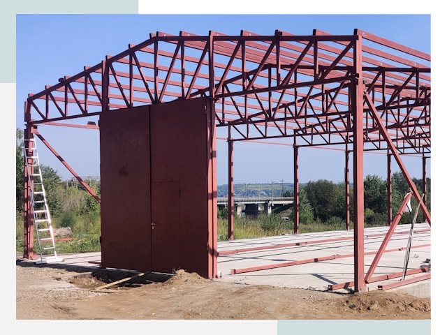 Холодные ангары в Апатитах