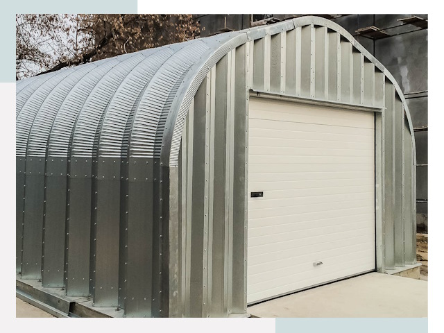 Разборные ангары в Апатитах