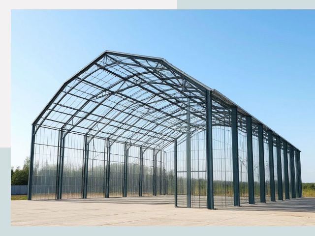 Легковозводимые ангары в Апатиты от 622 руб/м²