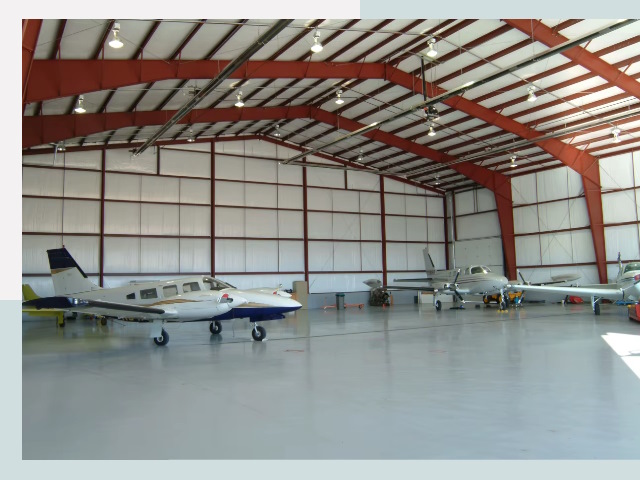 Ангары для самолетов в Апатитах от 622 руб. - Надежно и безопасно