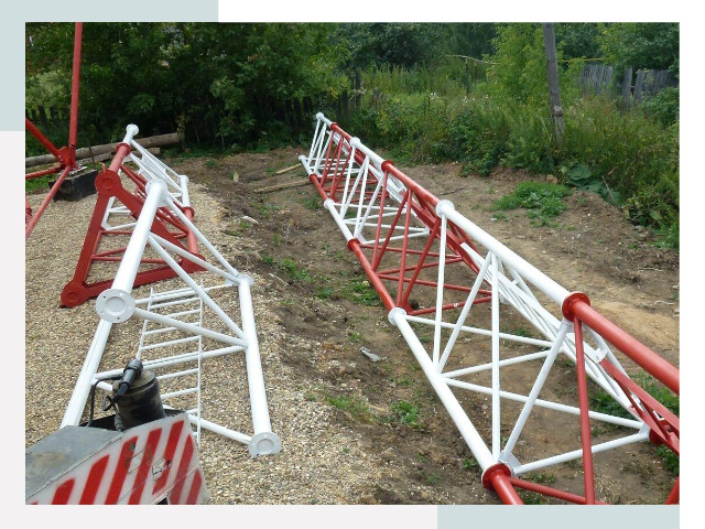 Башни связи в Апатитах