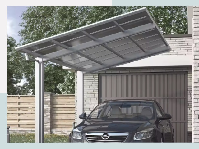 Качественные навесы для авто от 622 руб. в Апатиты