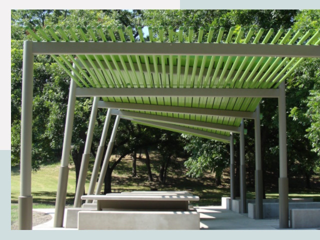 Перголы под ключ в Апатиты от 622 руб. - СтальСтрой-Птт