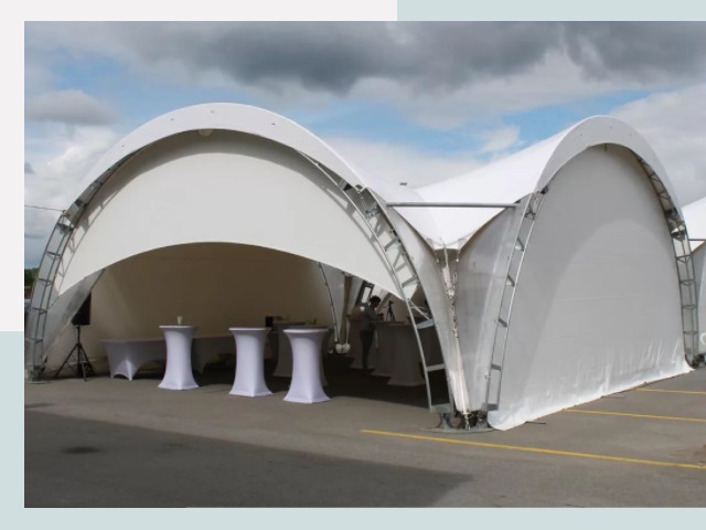 Тентовые павильоны от 622 руб. в Апатиты и Мурманская область