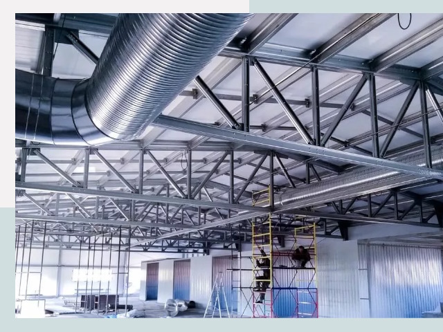 Эффективная вентиляция ангаров от 622 руб в Апатиты