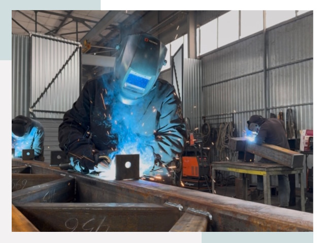 Металлоконструкции в Апатиты от 622 руб. Надежность и качество