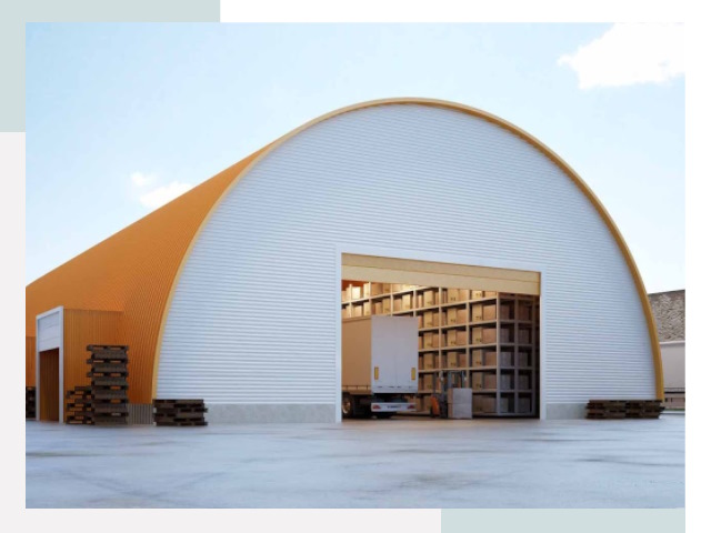 Проектирование ангаров в Апатитах