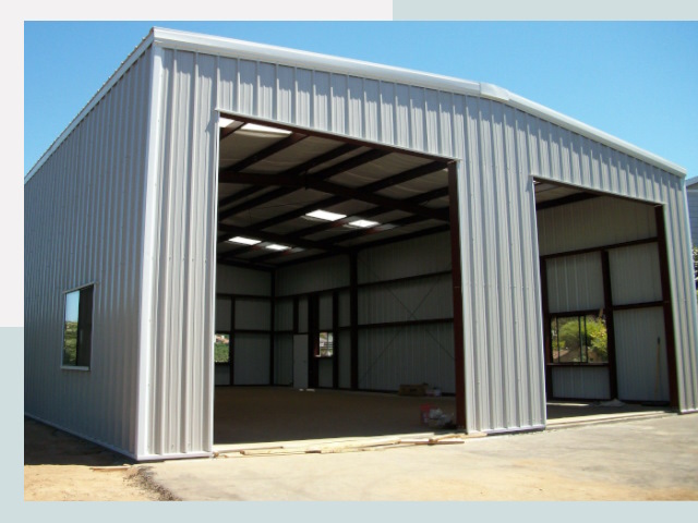 Металлические склады от 622 руб. в Апатиты и Мурманской области