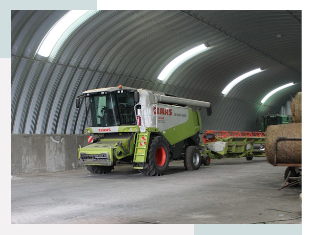 Ангары для спецтехники в Апатитах от 622 руб.