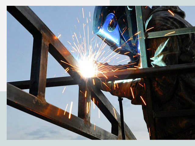 Сварочные работы в Апатитах