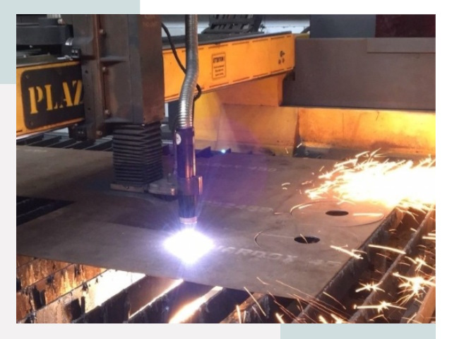 Плазменная резка металла в Апатитах