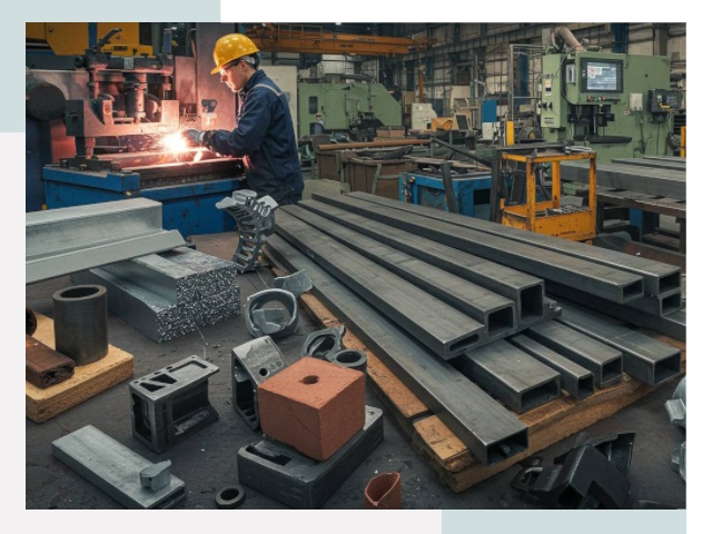 Металлообработка в Апатитах